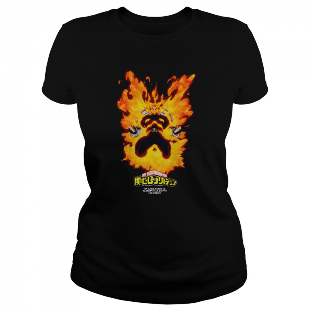 My Hero Academia & Tsm Classic Women's T-shirt