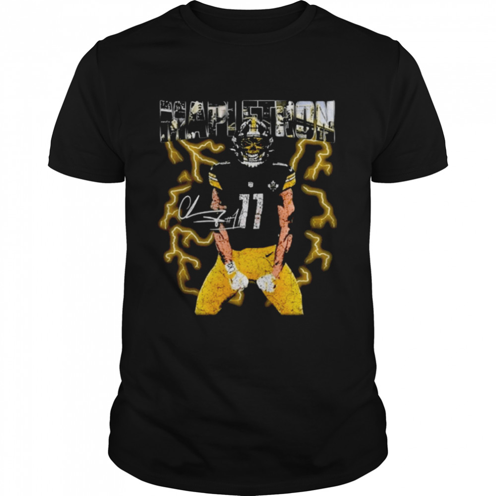 Pittsburgh Steelers Chase Claypool 2022 Season Shirt