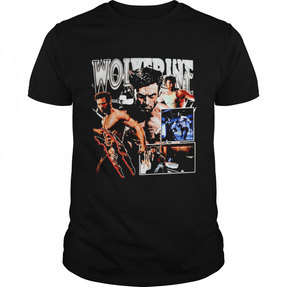 Wolverine Dreams shirt