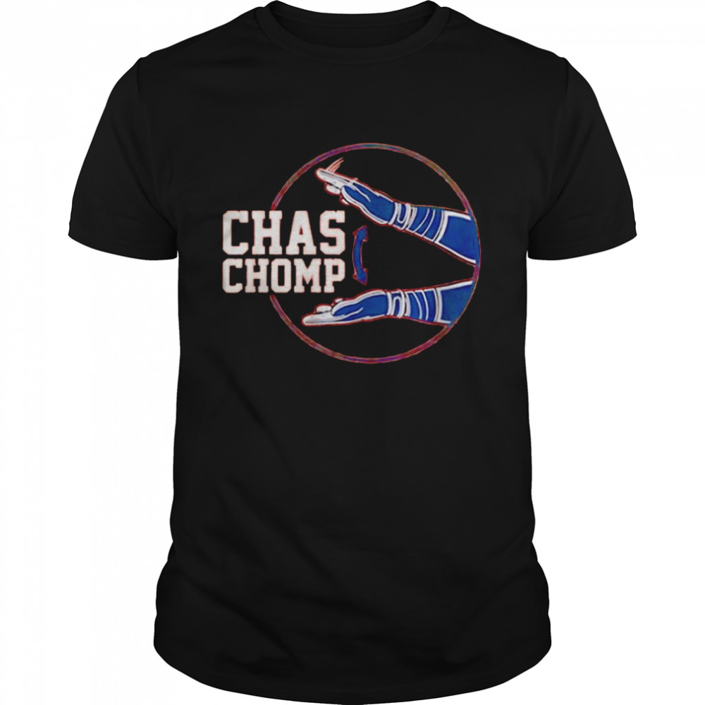 Chas Mccormick Chas Chomp Houston Astros Baseball shirt