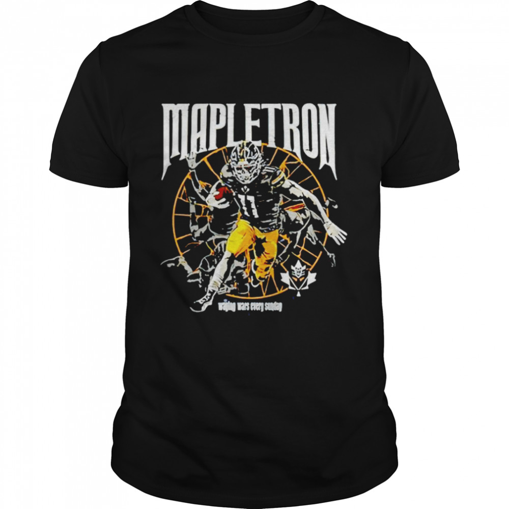 Chase Claypool Mapletron shirt