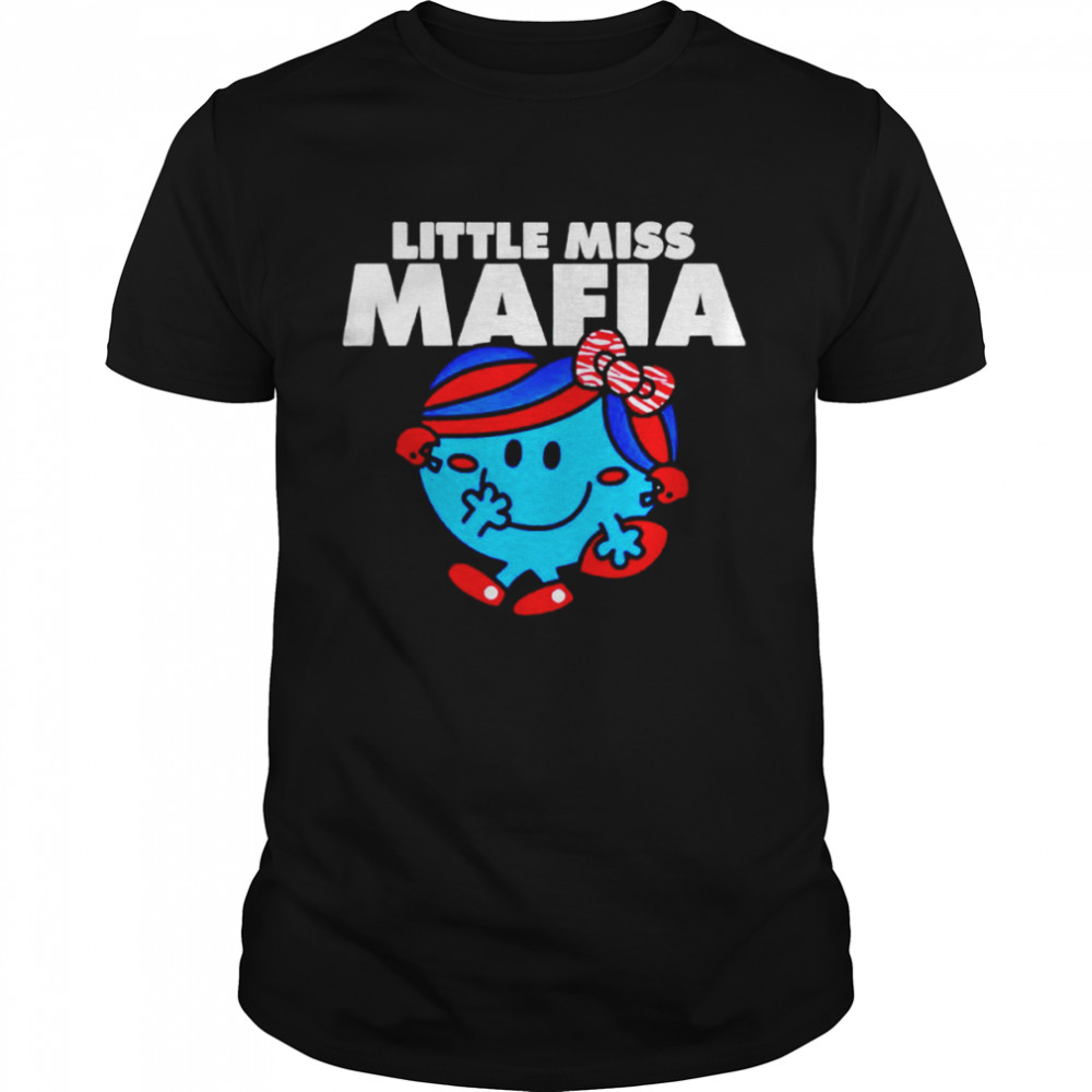 Little Miss Mafia T-shirt