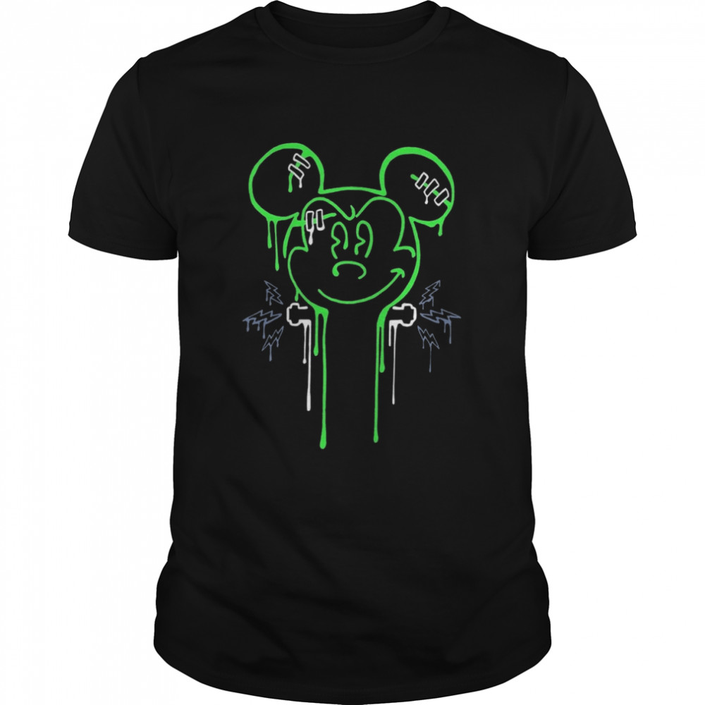 Mickey Mickey Mickey Mouse Disney shirt
