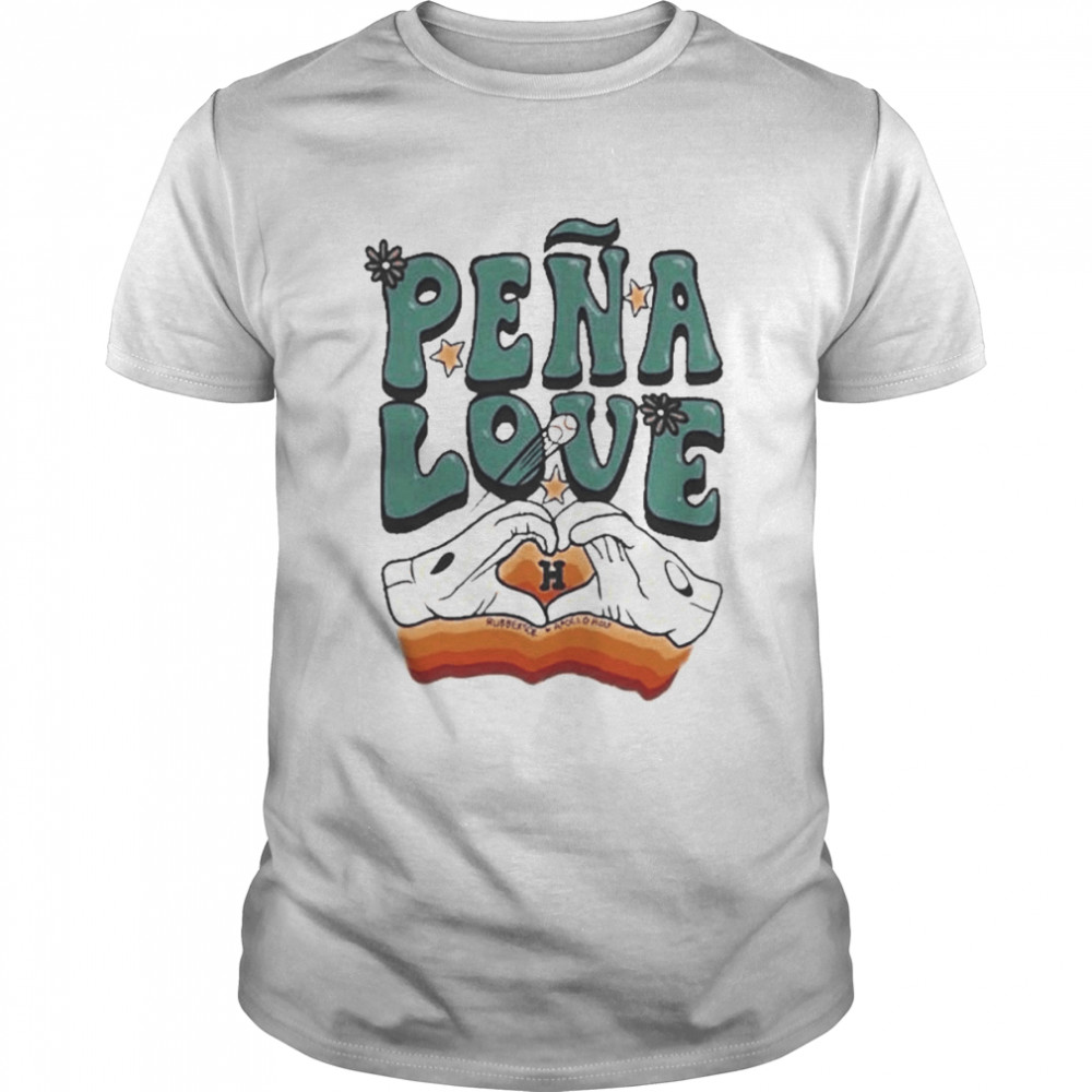 Pena Love New Shirt