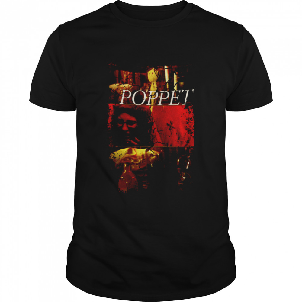 Poppet Movie Poster shirt