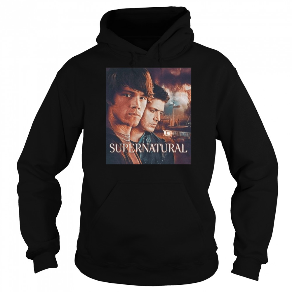 Supernatural shirt Unisex Hoodie