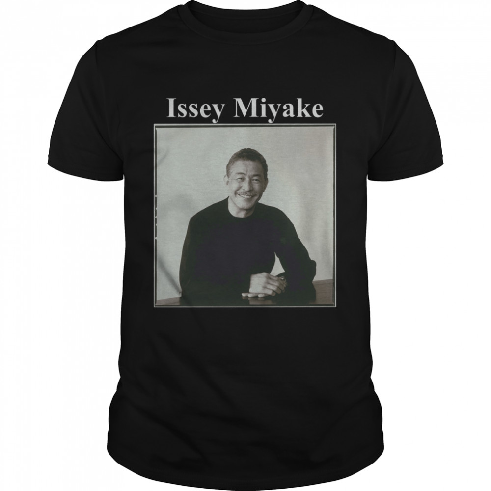 Thank You Issey Miyake 1938 2022 Forever Issey Miyake shirt