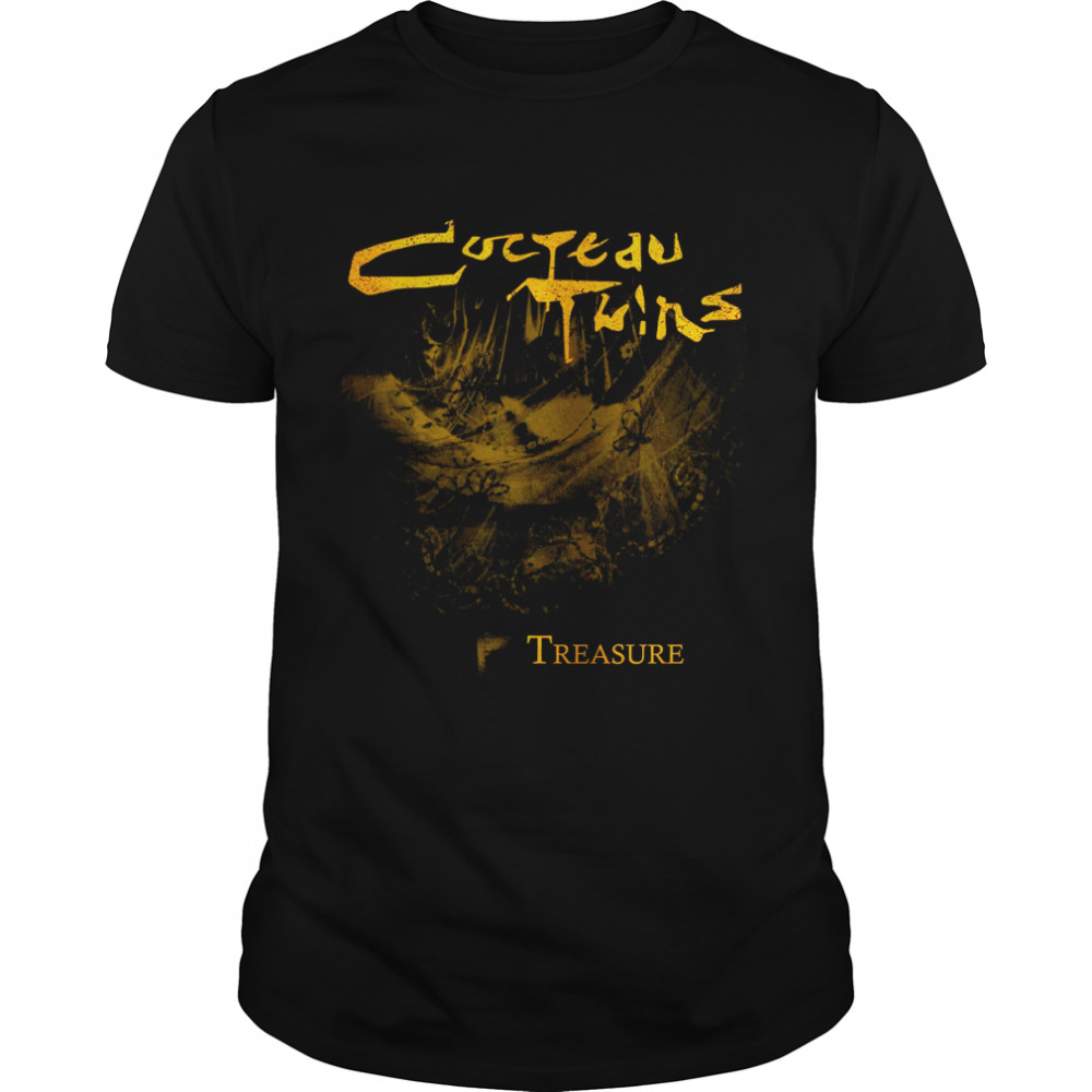 Treasure Vintage Cocteau Twins shirt