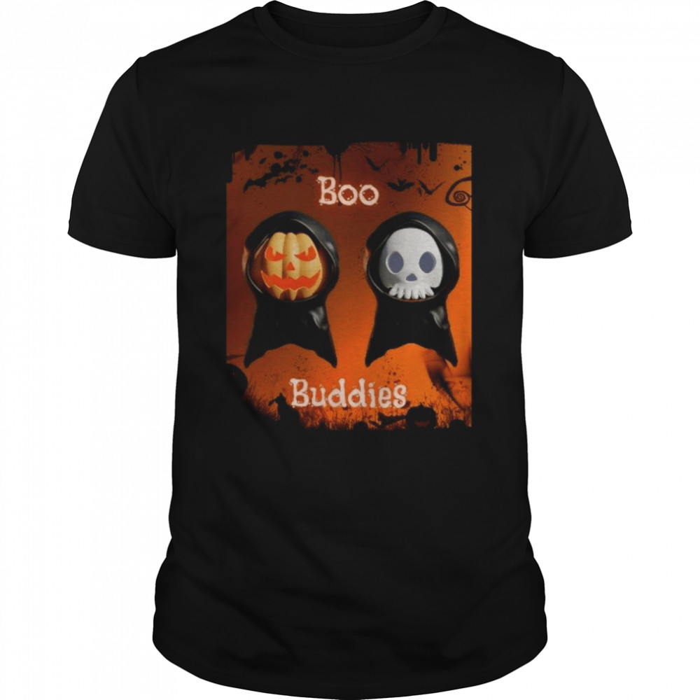 Boo Buddies Halloween shirt