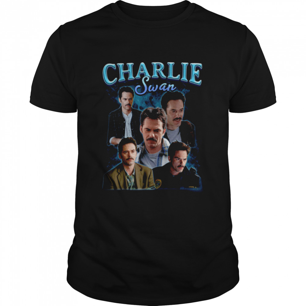 Charlie Swan Vintage shirts