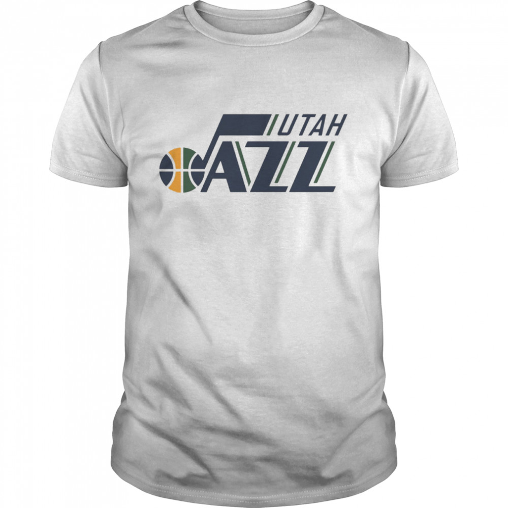 Classic Utah Jazz Basket shirt