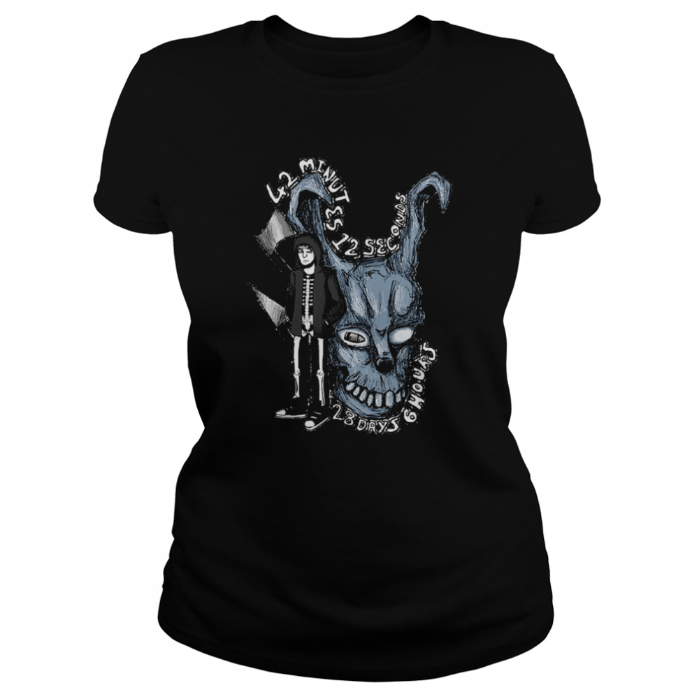 Fanart Donnie Darko shirt Classic Women's T-shirt