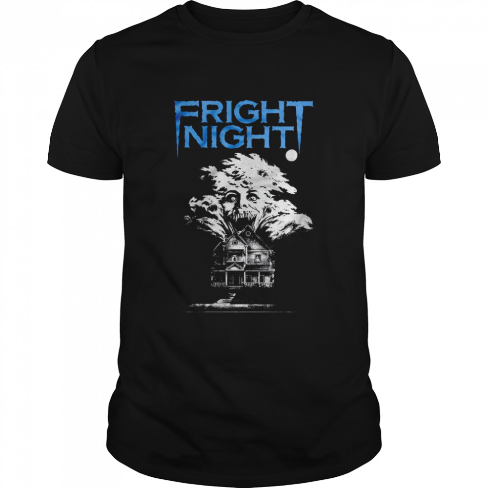 Fright Night 80’s Horror shirt