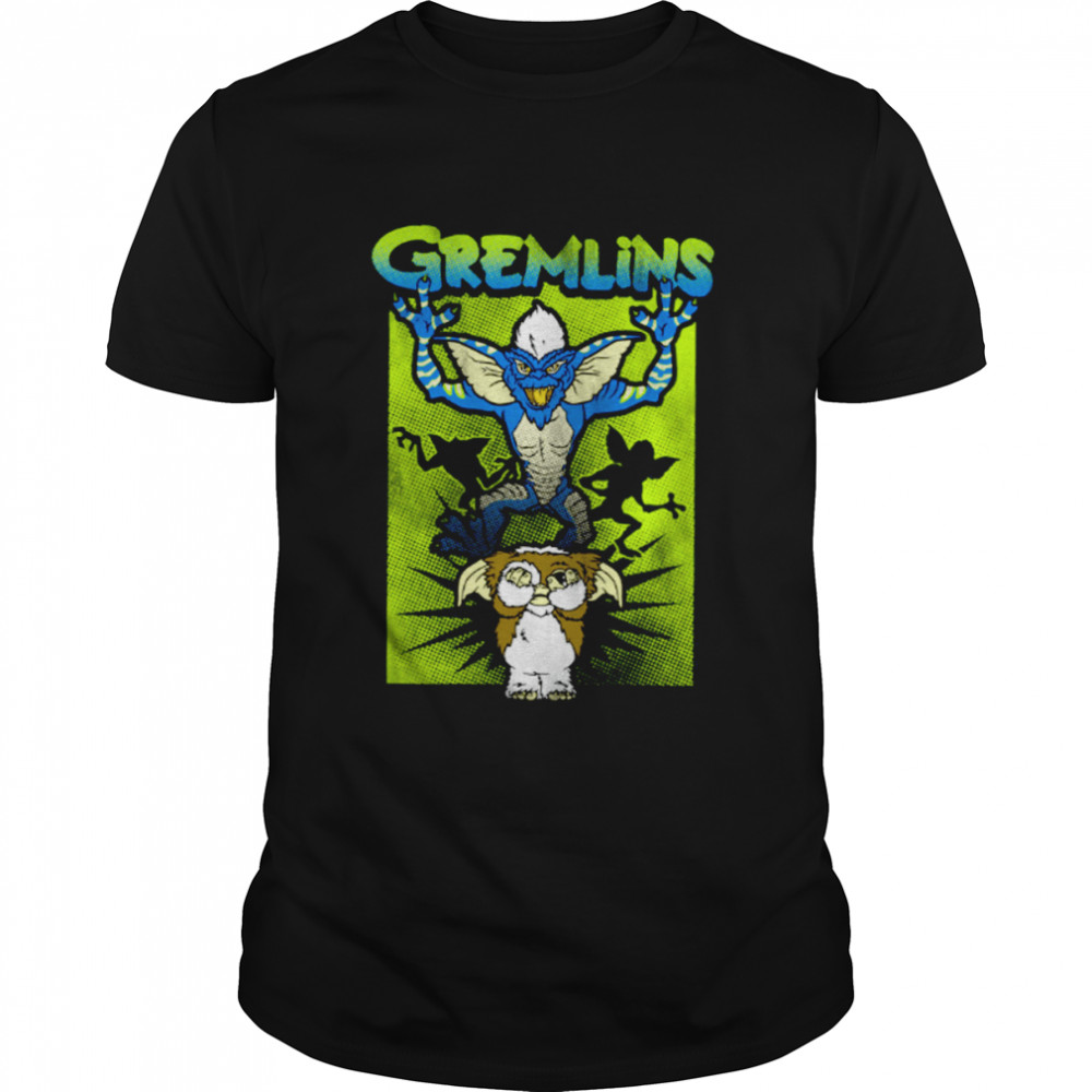 Gremlins Be Afraid Halloween shirt