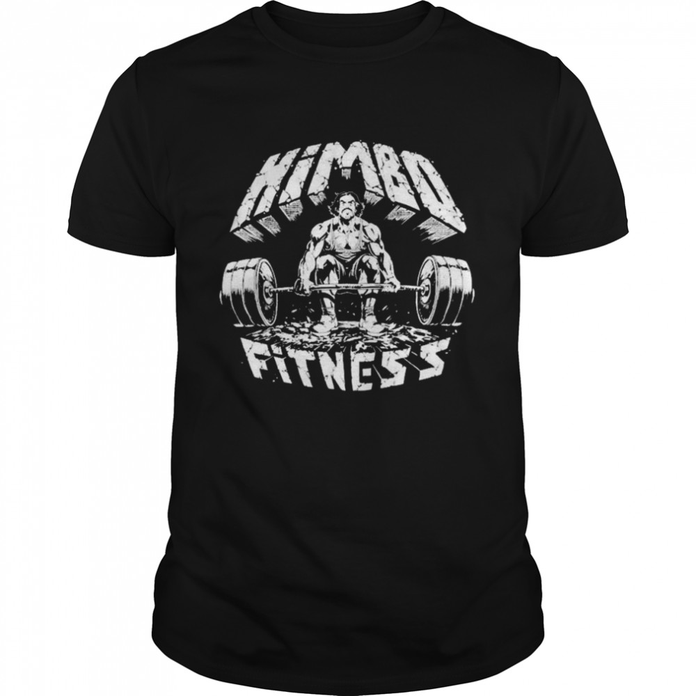 Himbo fitness 2022 shirt