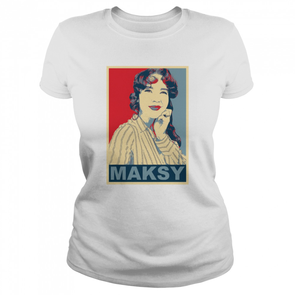 Hope Rachel Maksy shirt Classic Women's T-shirt