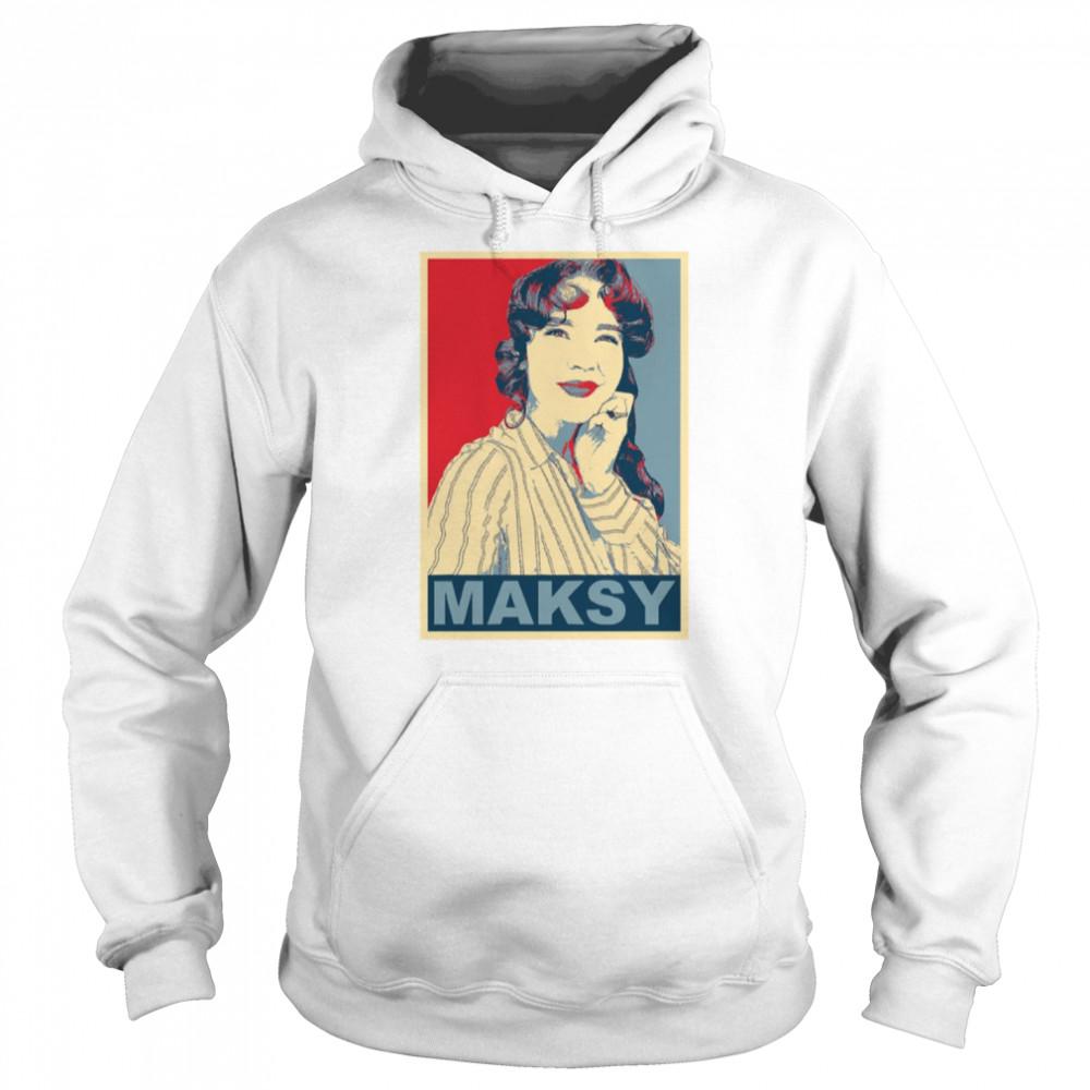 Hope Rachel Maksy shirt Unisex Hoodie