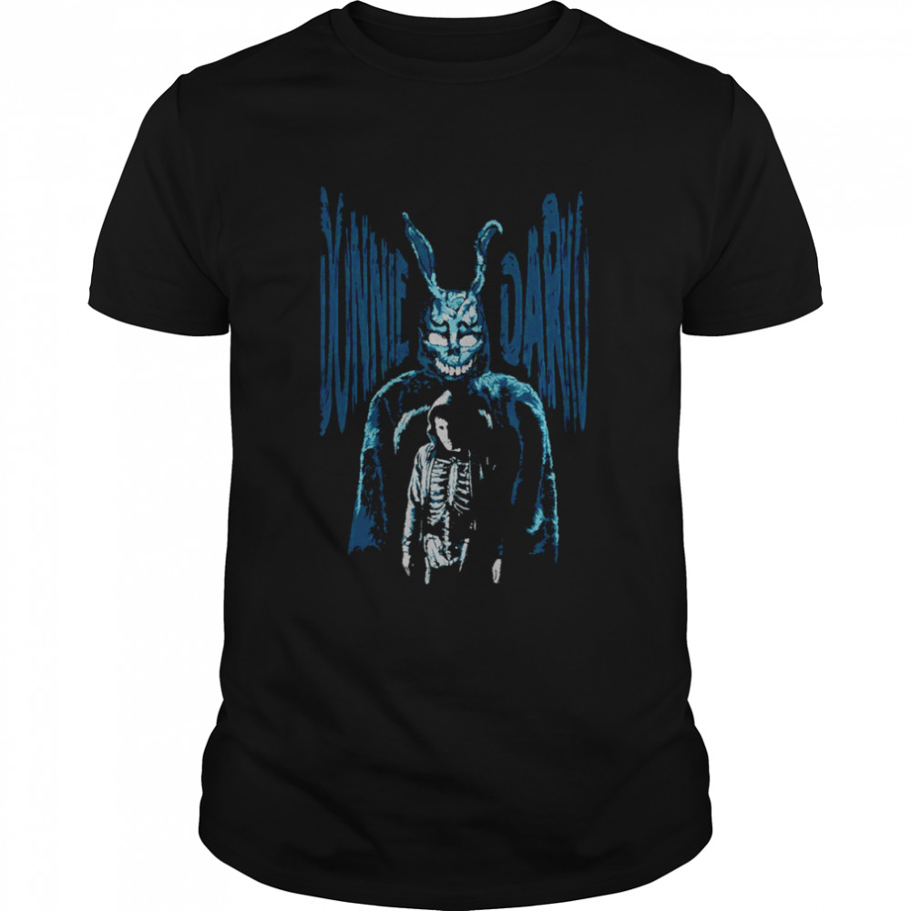 Horror Donnie Darko Movie shirt