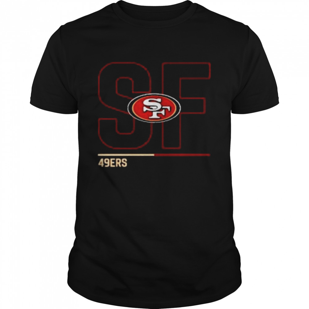 NFL San Francisco 49ers City Code Club shirts