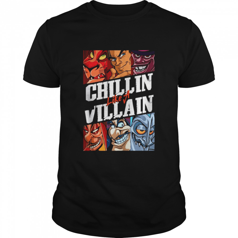 Swag Villians Witch Villain Villain Disney shirt