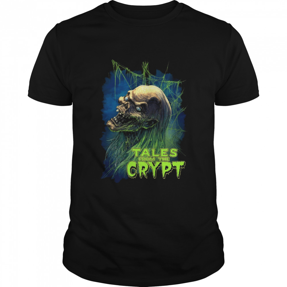 Tales From The Crypt Art shirt