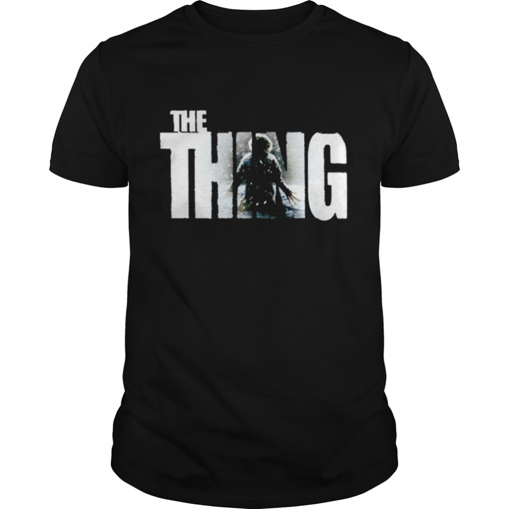 The Thing Movie shirt