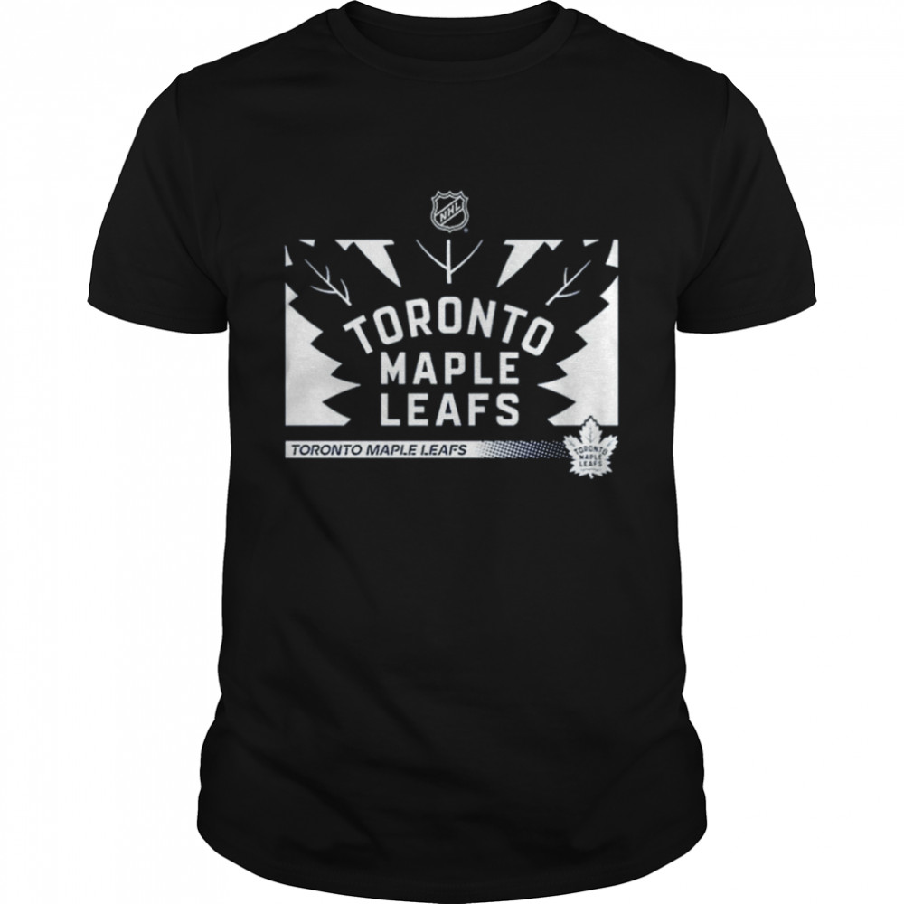 Toronto Maple Leafs Authentic Pro Secondary Logo 2023 Shirt