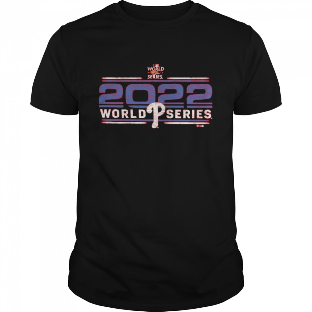 2022 World Series Bound Philadelphia Phillies Shirt