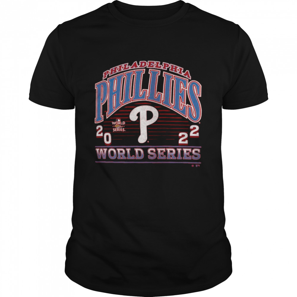 2022 World Series Bound Philadelphia Phillies Champions Shirt