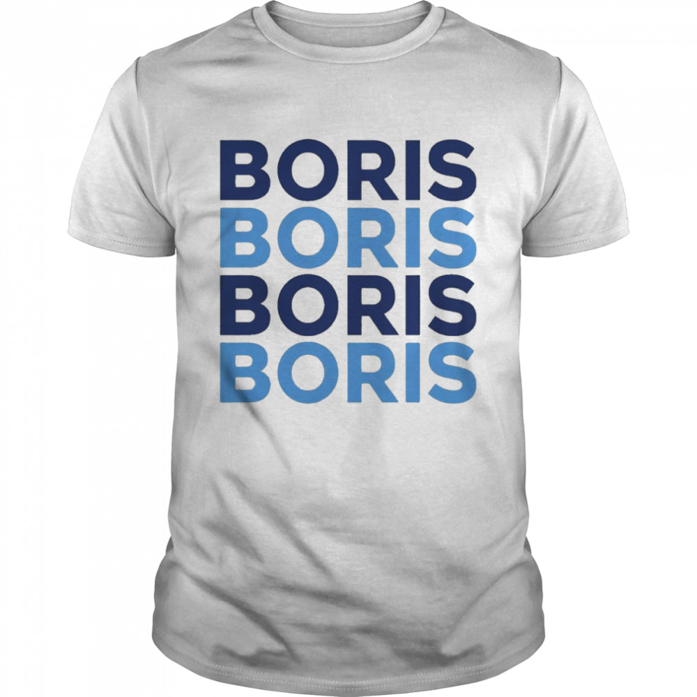 Brendan Clarke-Smith Mp Boris Boris Boris Boris Shirt