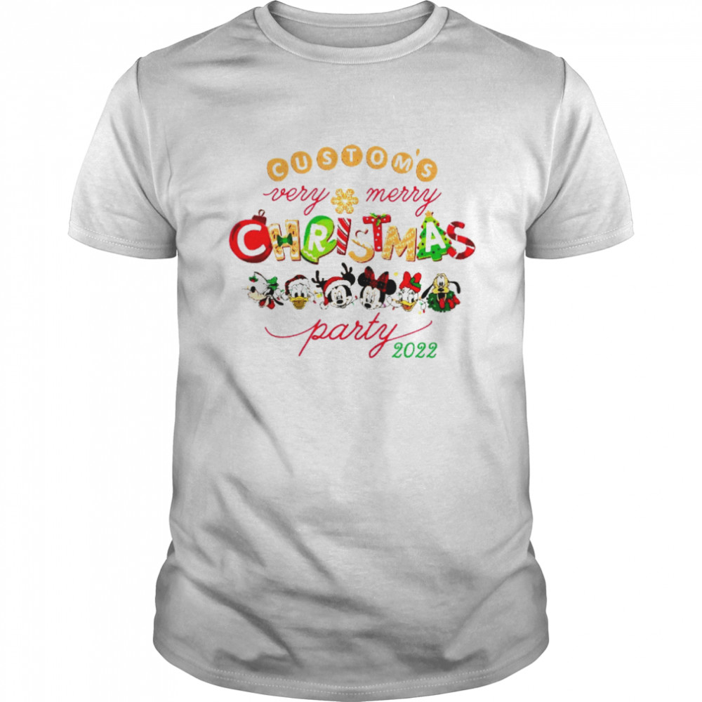 Christmas Family Shirt