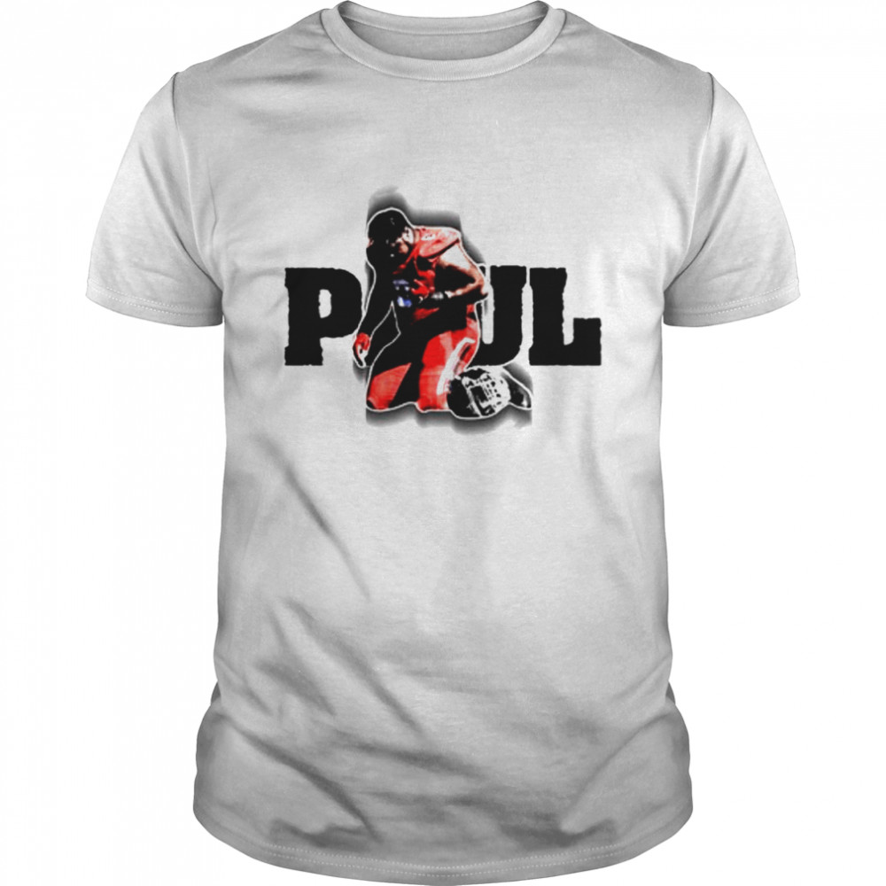 Gardy Paul 2022 shirt