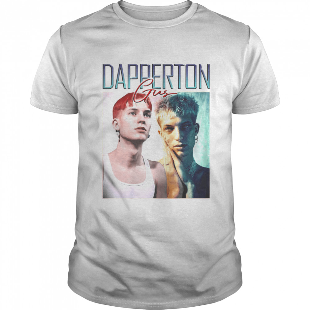 Gus Dapperton Vintage Rap shirt