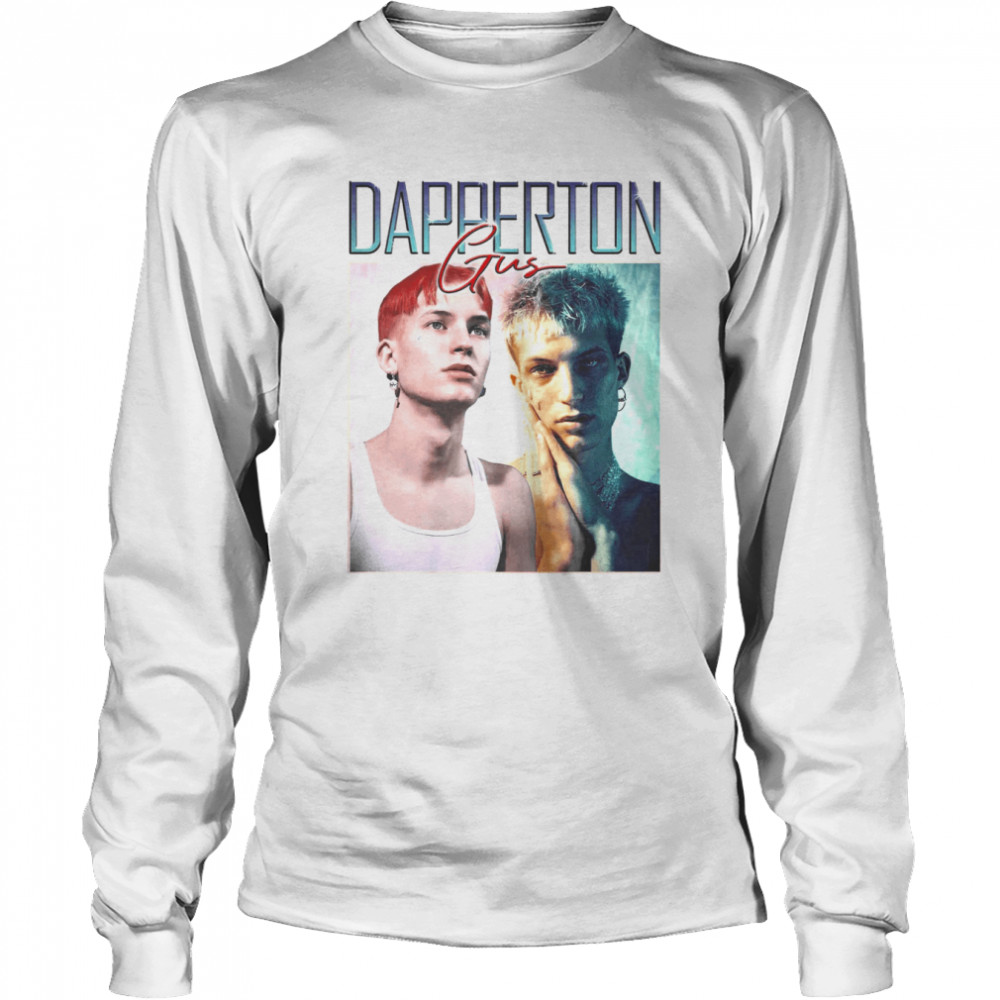 Gus Dapperton Vintage Rap shirt Long Sleeved T-shirt
