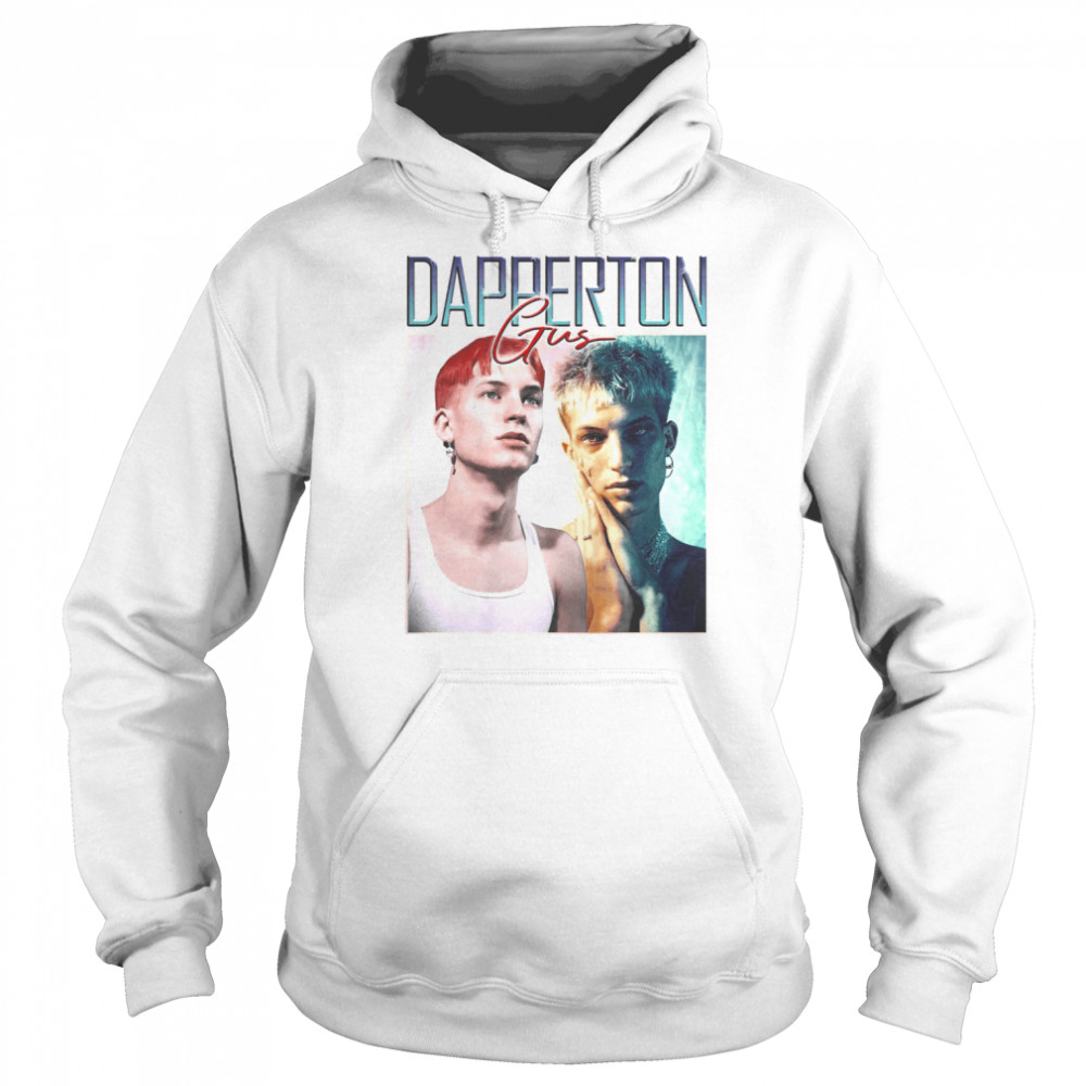Gus Dapperton Vintage Rap shirt Unisex Hoodie