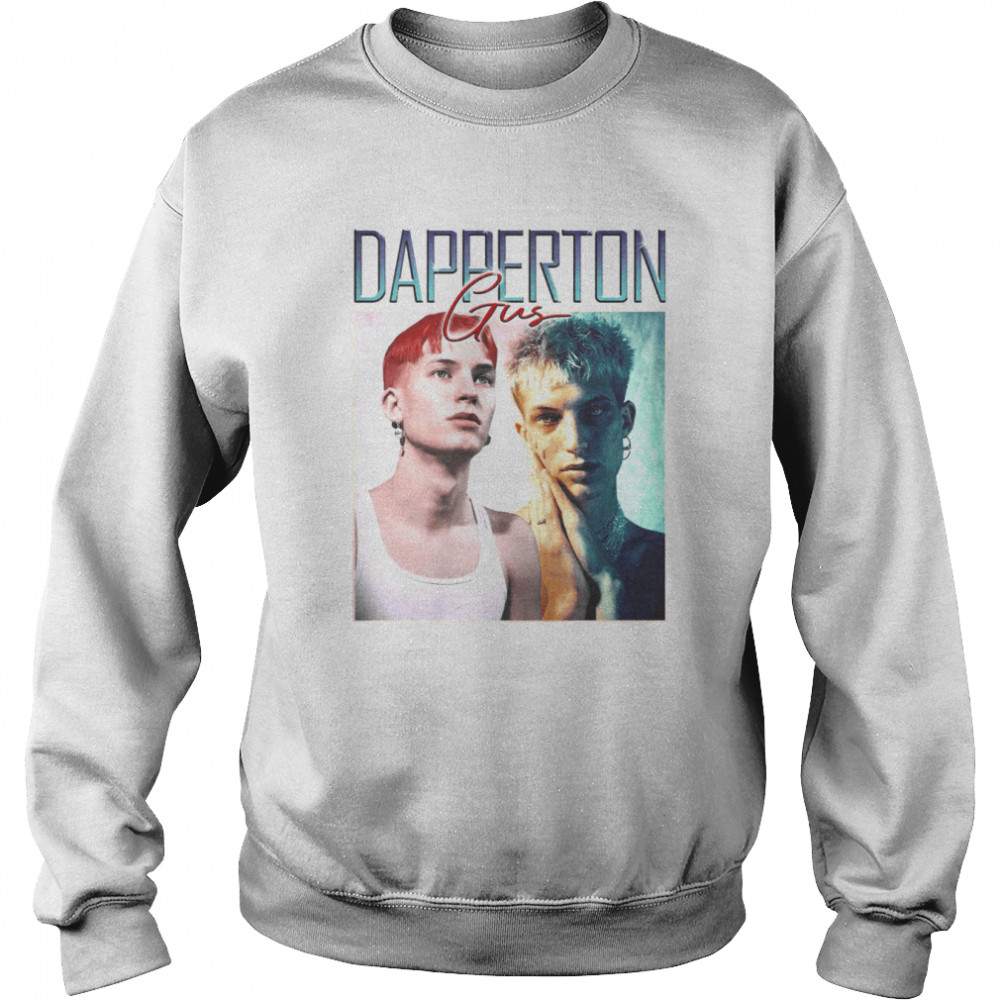 Gus Dapperton Vintage Rap shirt Unisex Sweatshirt
