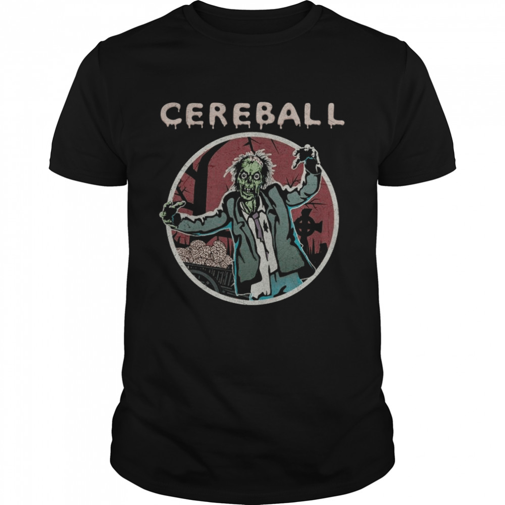 Hell Fest Cereball shirt