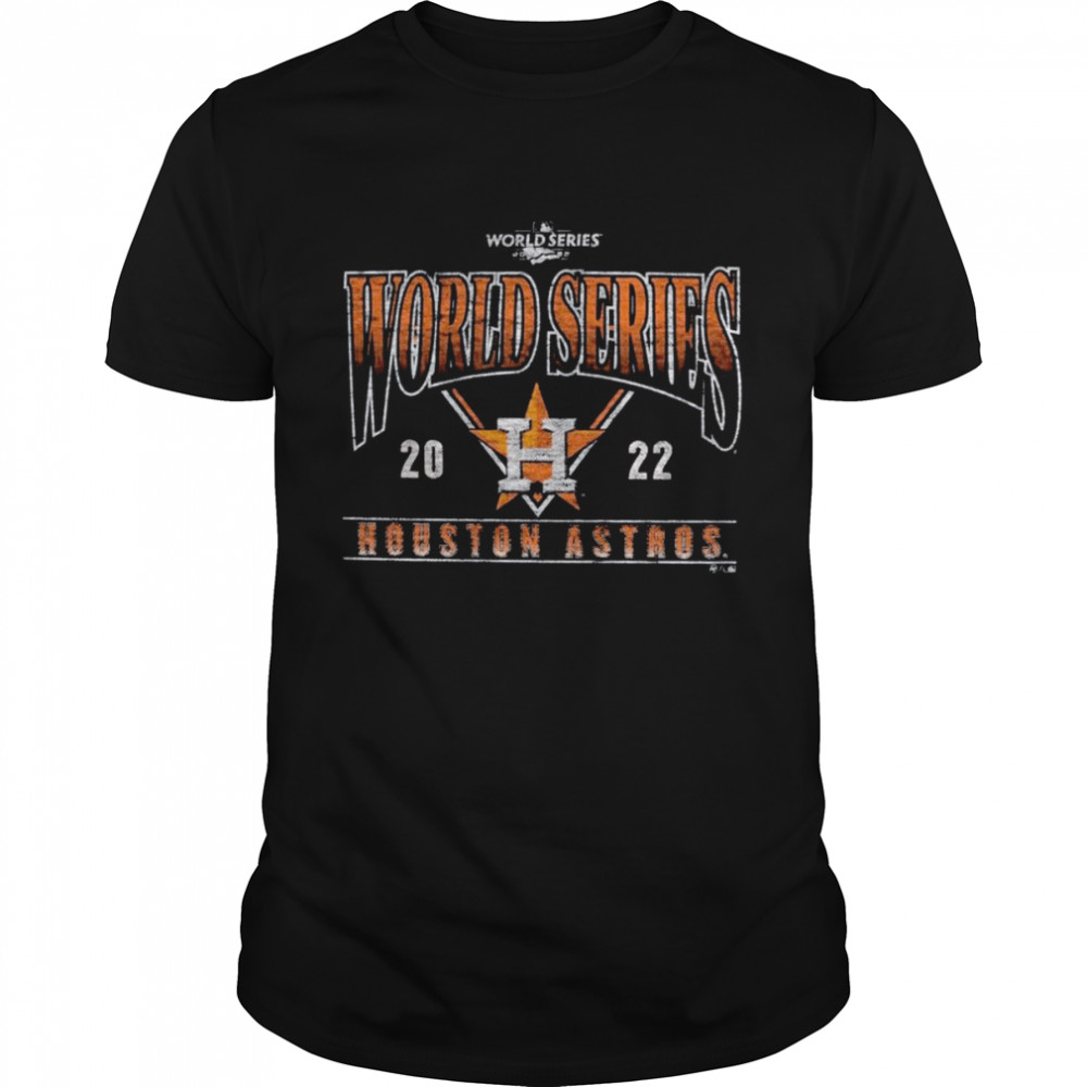 Houston Astros 2022 World Series Champs Shirt