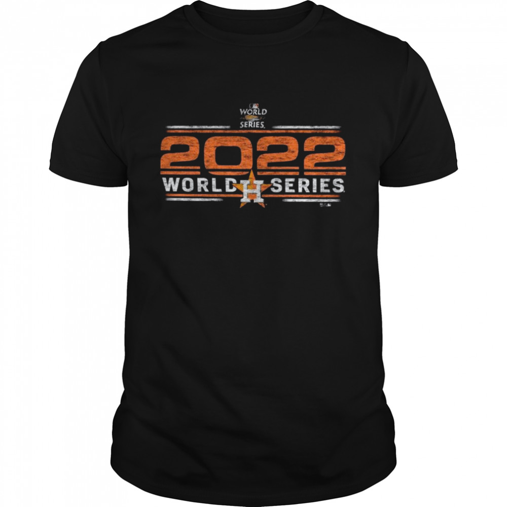 Houston Astros Franklin 2022 World Series Bound World Series Shirt