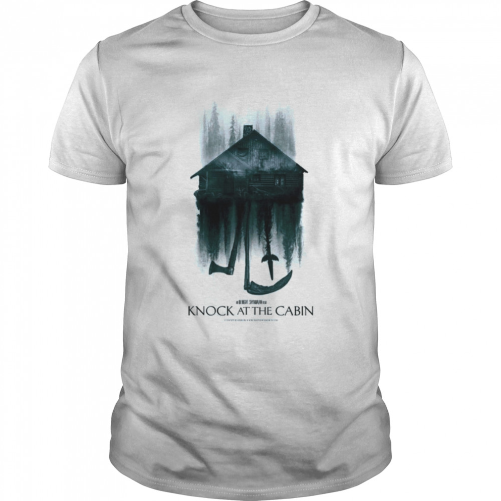 Knock At The Cabin Movie Horror shirt