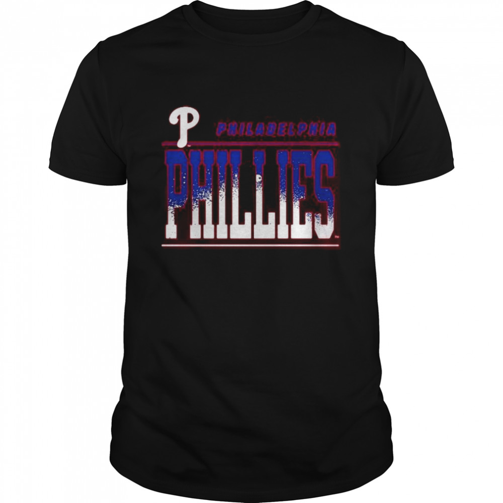 Philadelphia Phillies MLB 2022 Baseball T-Shirt