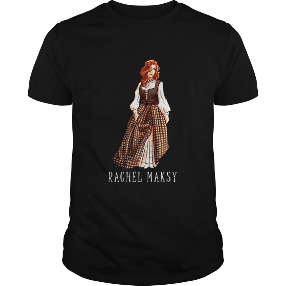 Rachel Maksy shirt
