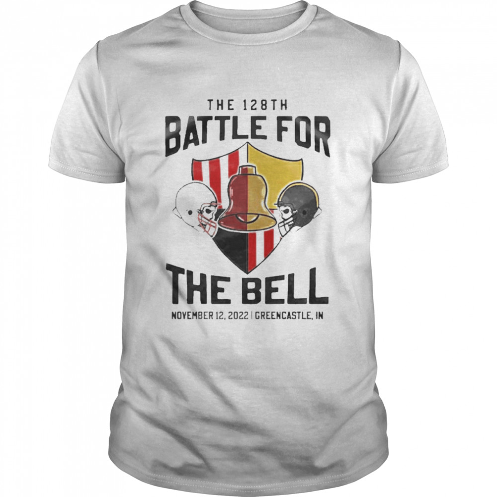 The 128th Battle For The Bell November 12 2022 Greencastle In Shirt