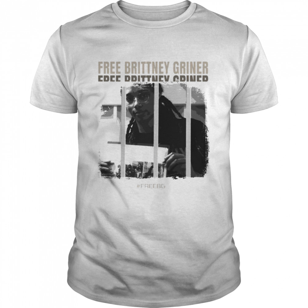 Trending Free Brittney Griner shirt