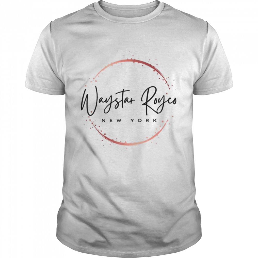 Waystar Royco New York shirt