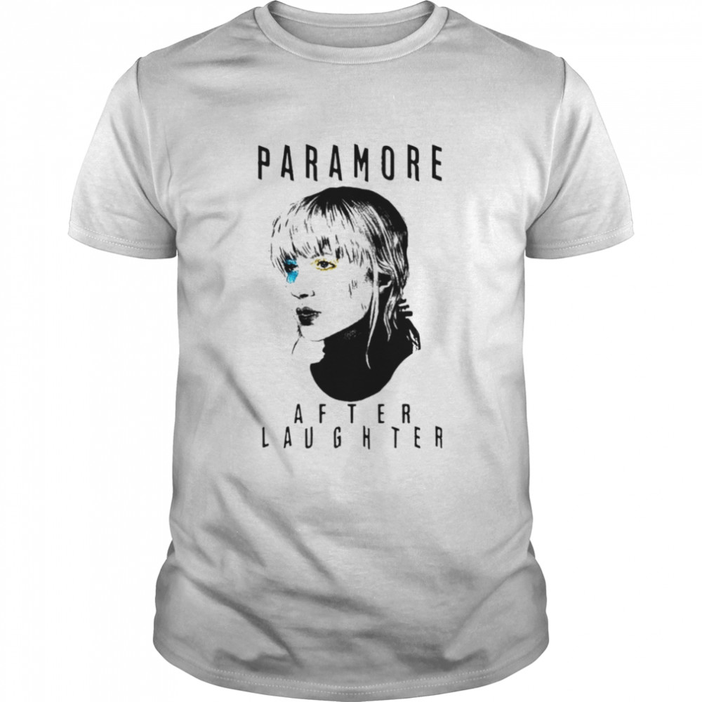 After Laughter Paramore shirt