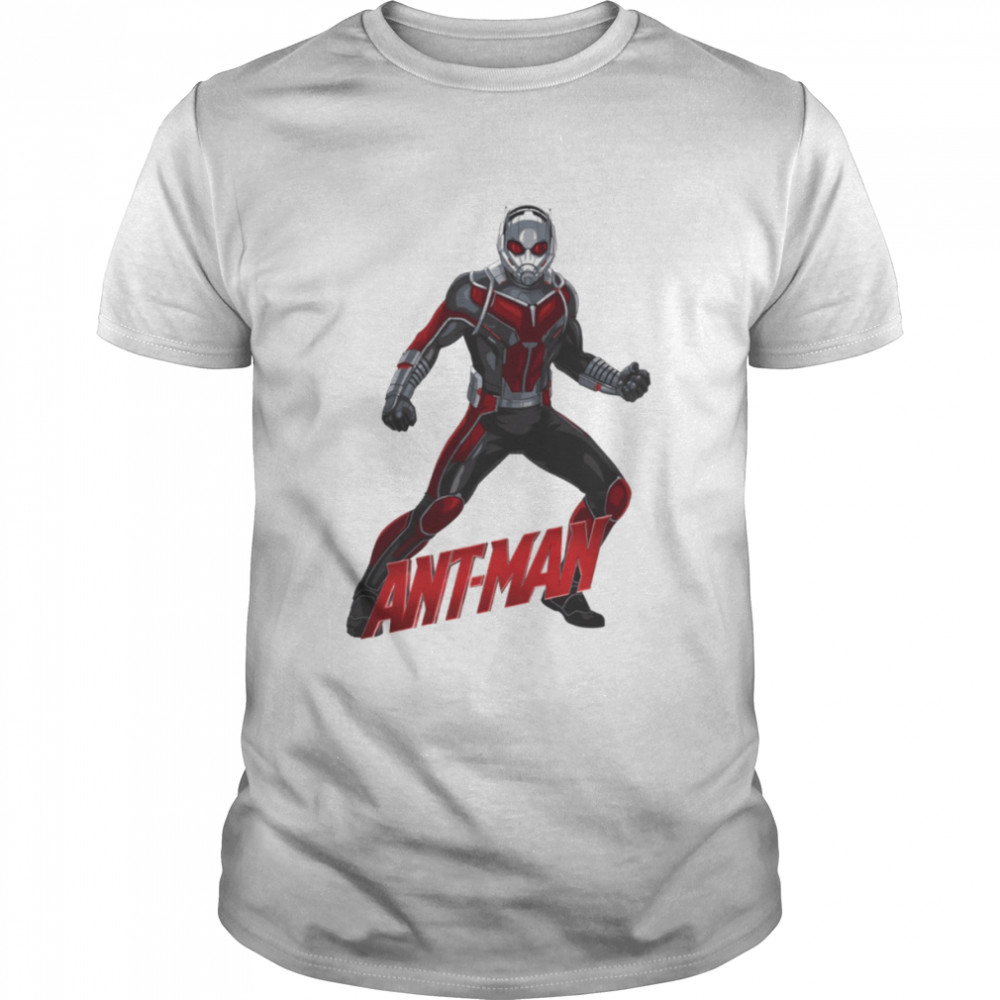 Ant Man The Hero shirt