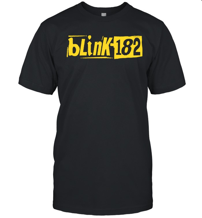 Blink-182 A New Era Black T-Shirt
