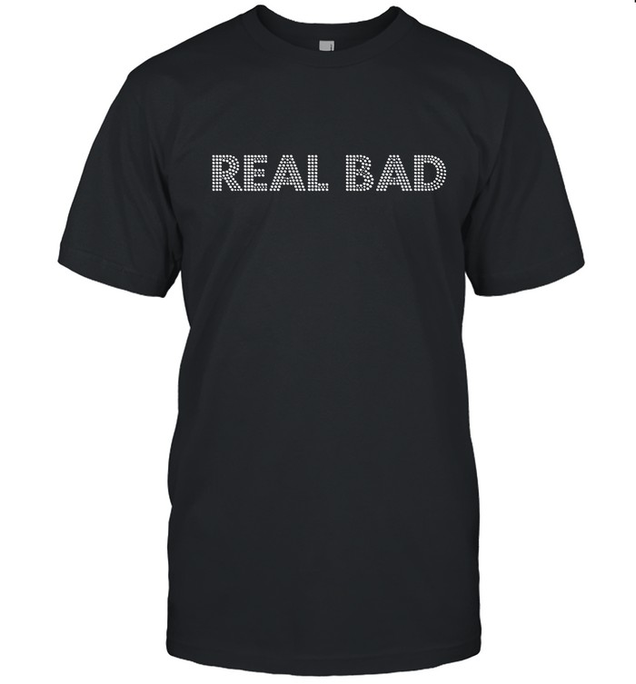 Caresha Please Real Bad Fitted T Shirt
