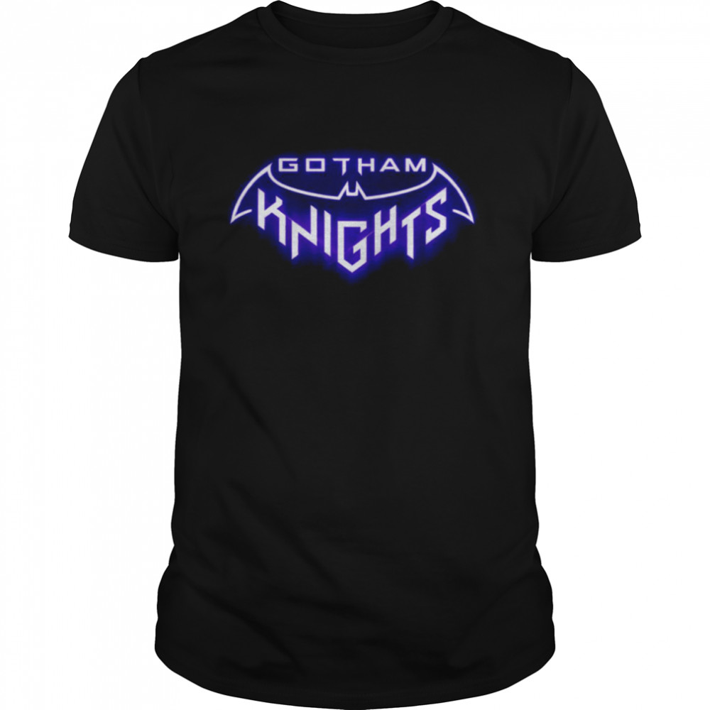 Gotham Knights Logo shirt